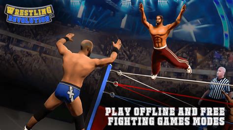 Wrestling Revolution 3D:Amazon.com:Appstore for .